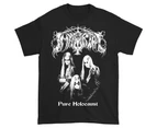 Immortal Pure Holocaust T-shirt - Black