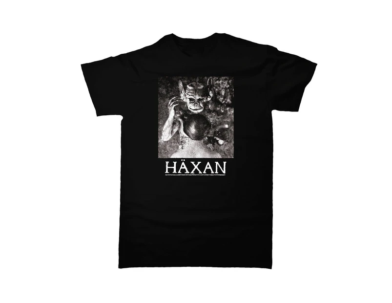 Magick Haxan 1922 T-Shirt - Black