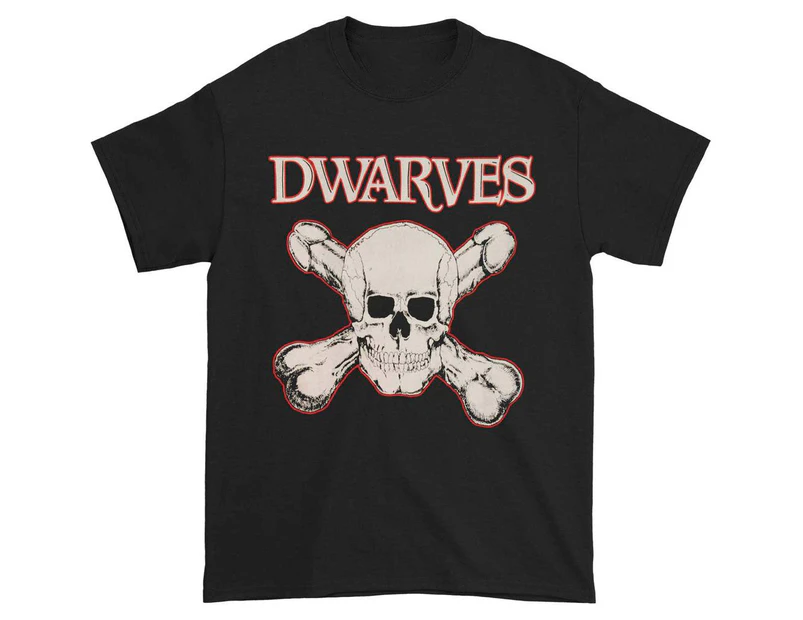 Dwarves Dwarves: Teach Children T-shirt T-shirt - Black