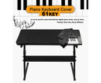 88 Key Piano Keyboard Dust Cover for Electronic Keyboard or Digital Piano