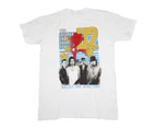 U2 T Shirt U2 Bullet the Blue Sky T-Shirt - White