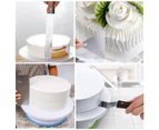 12  inch Cake Stand Revolving Cake Turntable Cake Decorating Kits