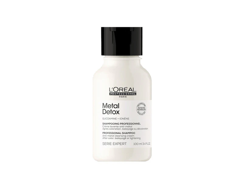 L'Oreal Professional Serie Expert Metal Detox Shampoo 100ml