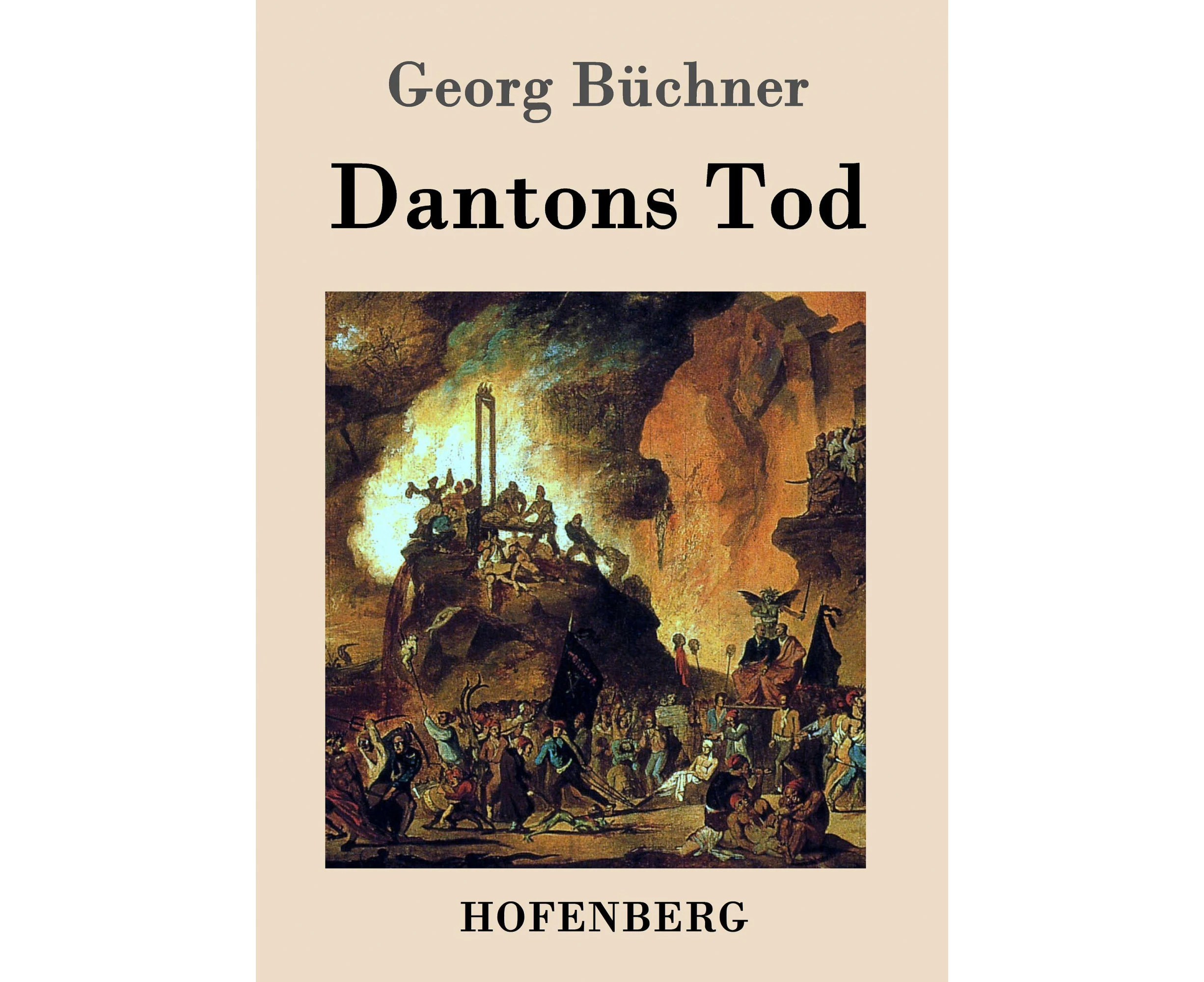 Dantons Tod [German]
