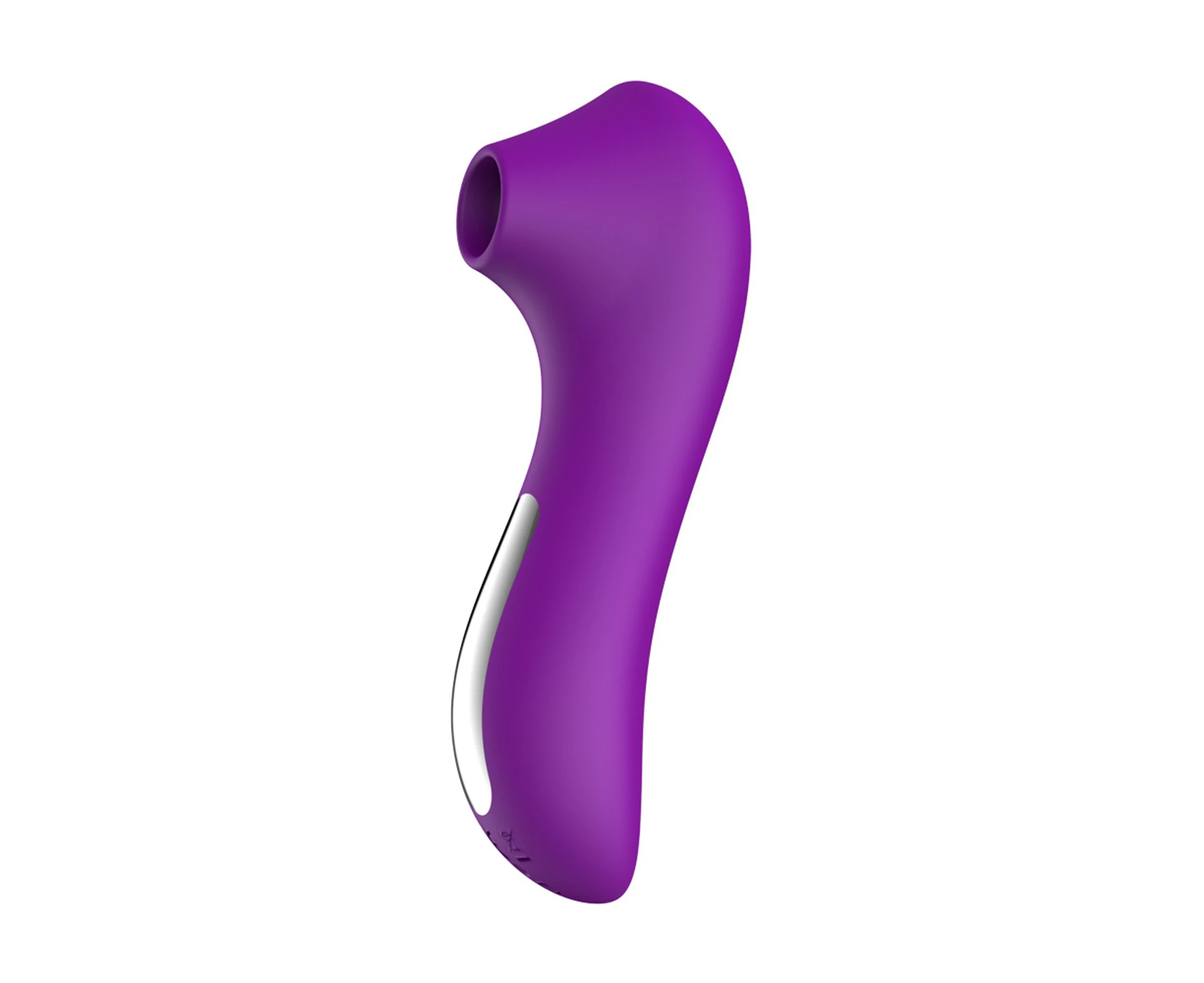 Oraway Clit Sucker Vibrator Blowjob Tongue Licking G Spot Massage Silicone Stimulator Nipple Sucking Sex Toys for Women - Purple