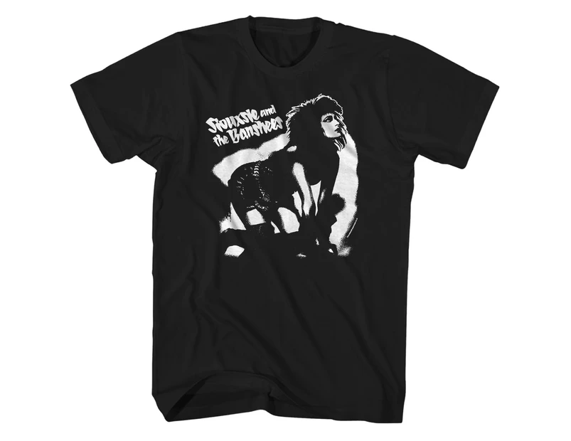 Siouxsie And The Banshees T Shirt Siouxsie Sioux Profile Siouxsie and the Banshees Shirt - Black