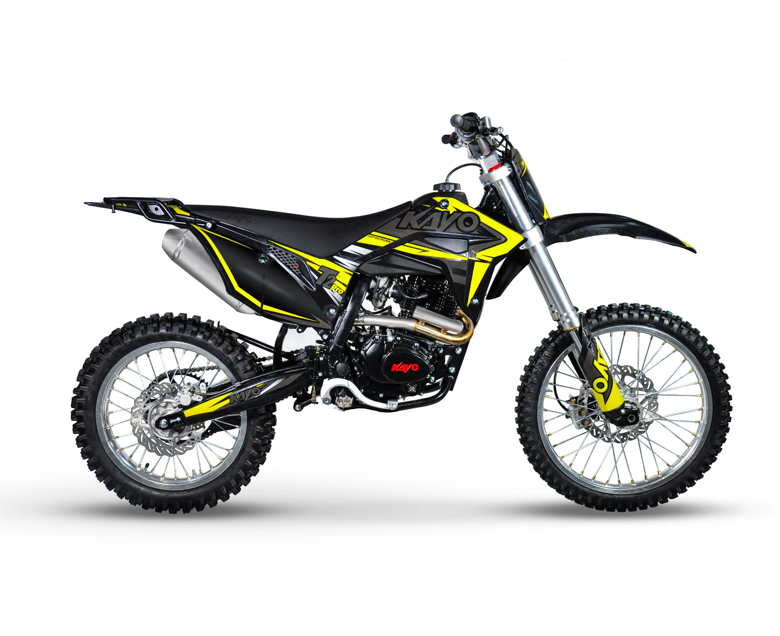 Kayo 250cc Performance Off Road Trail Dirt Motor Bike Motorcycle