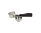 54mm New Bottomless Group Handle Portafilter Suitable For Breville With Basket - Hx-4105