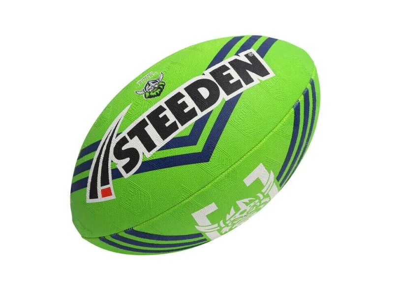 NRL 2023 Supporter Football - Canberra Raiders - Game Size Ball - Size 5