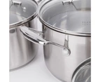 Impact Saucepan Set 3pce