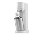 SodaStream DUO with Flavours - White