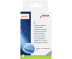 Genuine Jura Cleaning Tablets Genuine 3 In 1 Phase 6 Tablets Detergent Tablets - 64488
