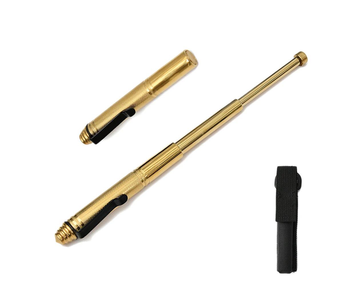 Portable Retractable Stick Pen Style Broken Window Telescopic Stick