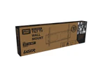 Laser Tilt Wall Mount for 37-80&quot; TVs | 80kg VESA | Durable Steel & Adjustable Arms