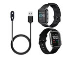 Useful Fast Charger Adapter Adapter Smart Watch Fast - Black