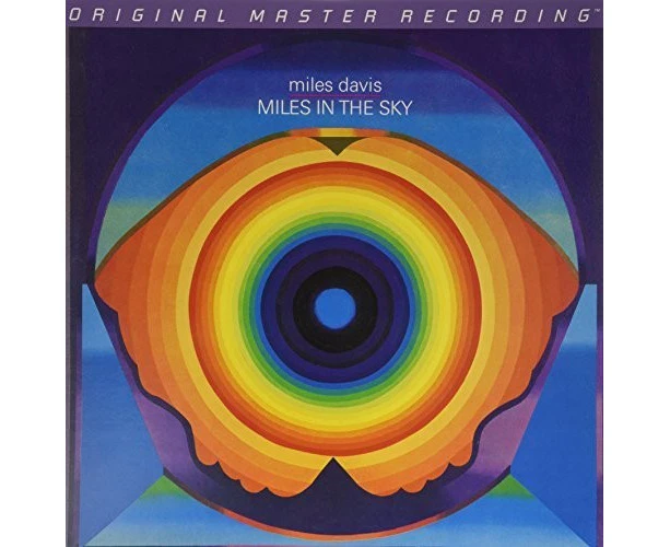 Miles Davis - Miles in the Sky  [VINYL LP] 180 Gram USA import