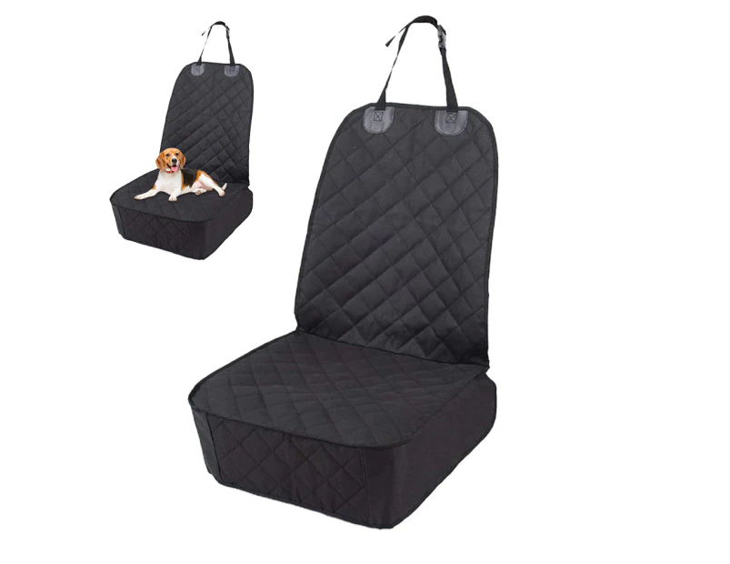 Dog Car Seat Covers Against Fur and Dirt Car Seat Protector for Pets