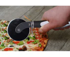 Professional Pizza Cutter Wheel, Pizza Slicer With Sharp Stainless Steel Blade