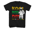 Kool Moe Dee T Shirt How Ya Like Me Now Kool Moe Dee Shirt - Black