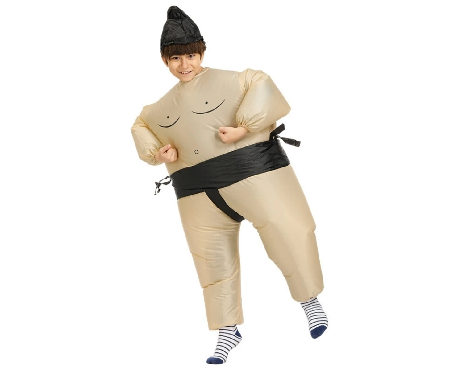 Costume Bay Unisex Kids Sumo Inflatable Costume