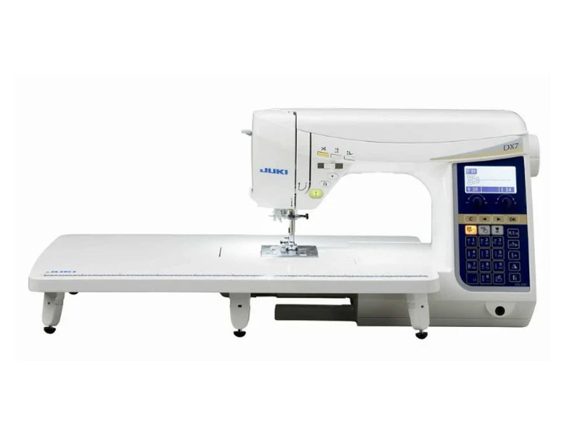 Juki HZL-DX7 Computerised Sewing Machine