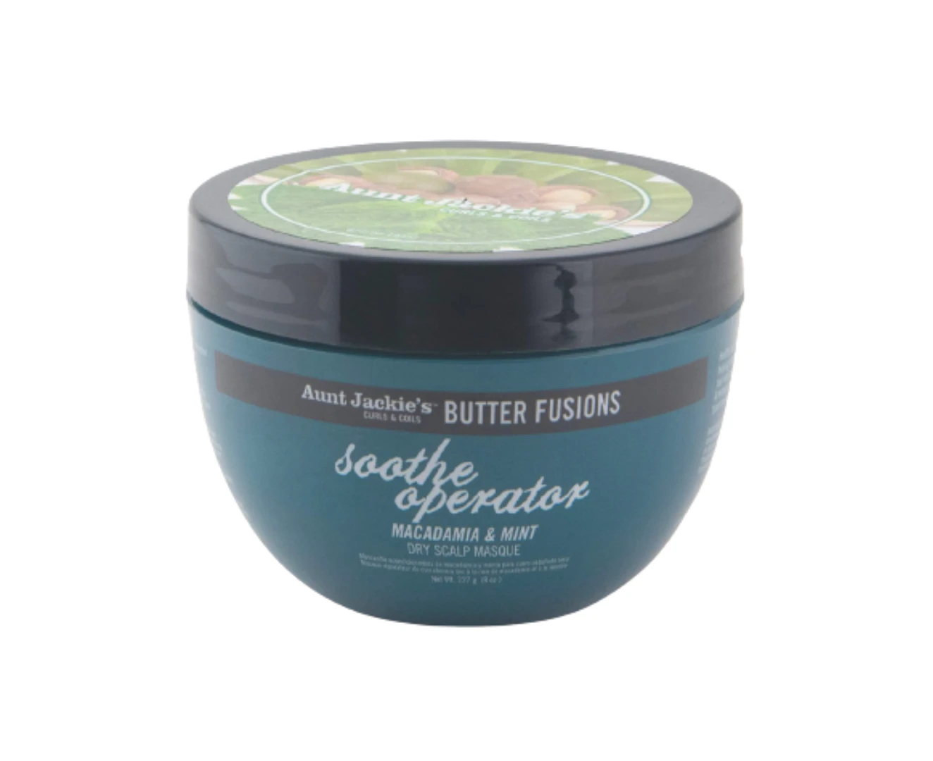 Aunt Jackie's Soothe Operator Dry Scalp Masque