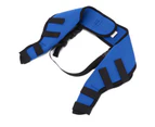 Dog Leg Braces Canine Hind Hock Wraps For Injury/Sprain Protection/Surgery Healing/Arthritishj27 Blue S