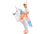 Costume Bay Unisex Adult Unicorn Inflatable Costume