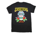 Descendents T Shirt Descendents Day of the Dork T-Shirt - Black