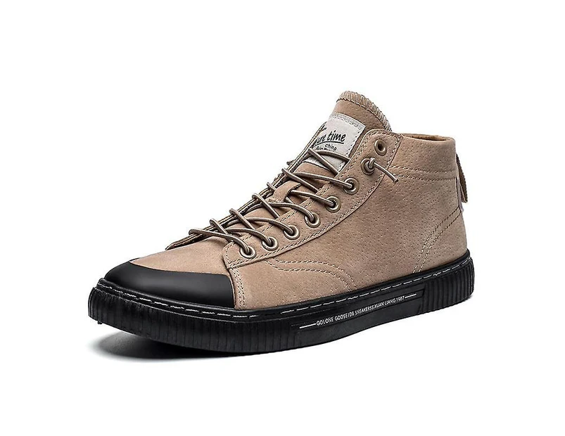 Canvas Men's And Women's Shoes, Sneaker Brown