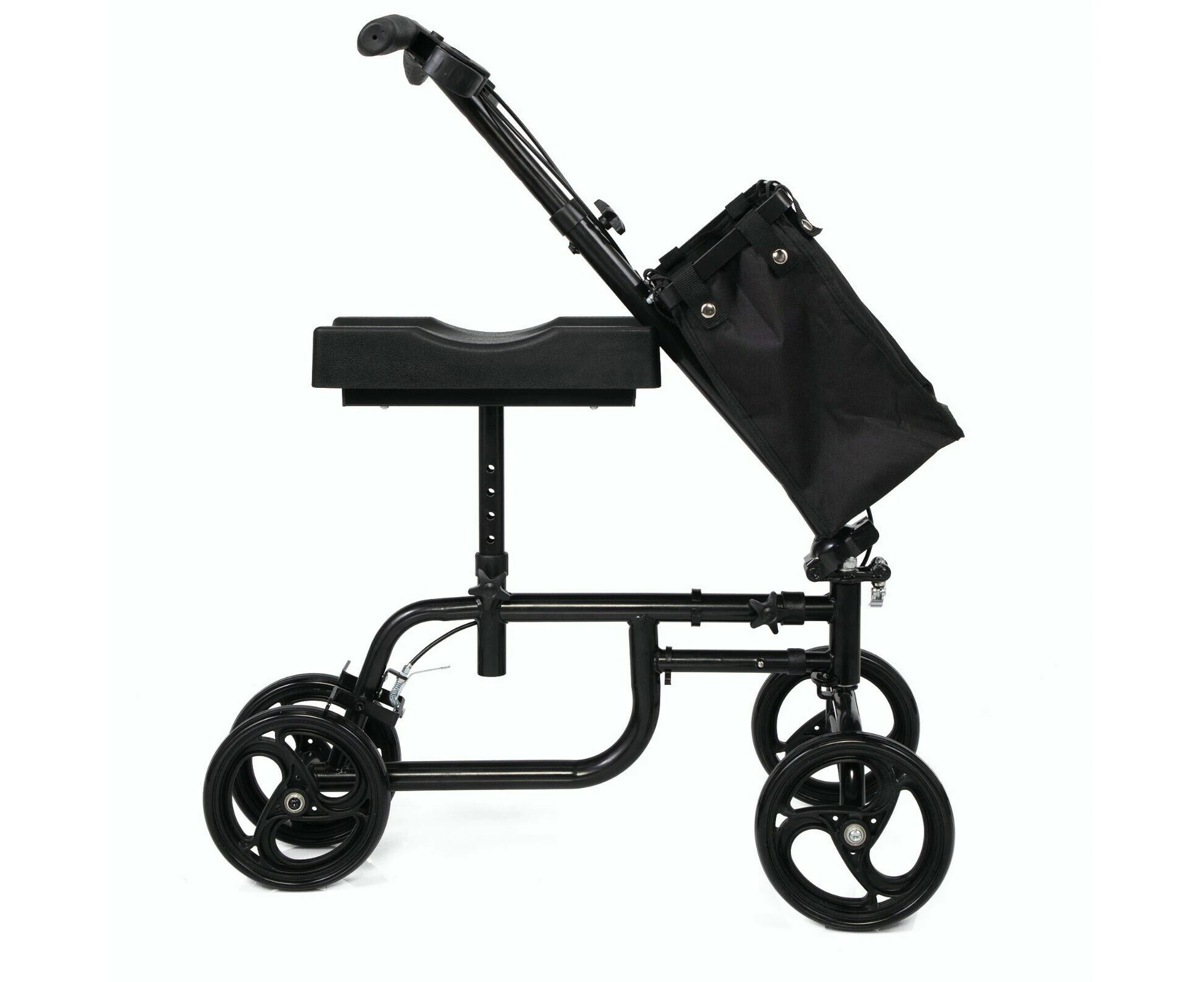 Knee Walker Scooter Mobility Alternative Crutches Wheelchair Walking Equipment