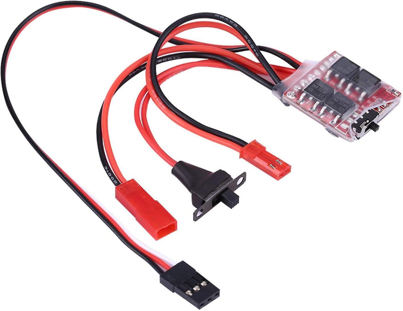 Rc car speed controller sales