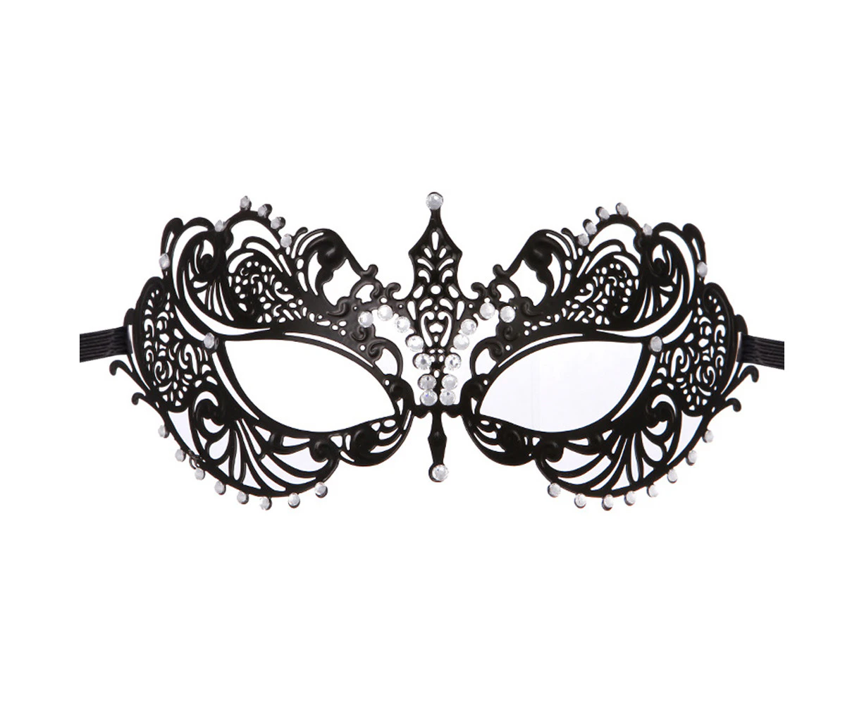 Masquerade Mask For Women Eye Mask For Party Prom Ball Costume Mardi Gras, Retro Masks,Style 1