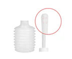 10x 200ml Disposable Handheld Bidet Sprayer Feminine Hygiene Clean Bottle for Postpartum Care Perineal Personal Cleaning