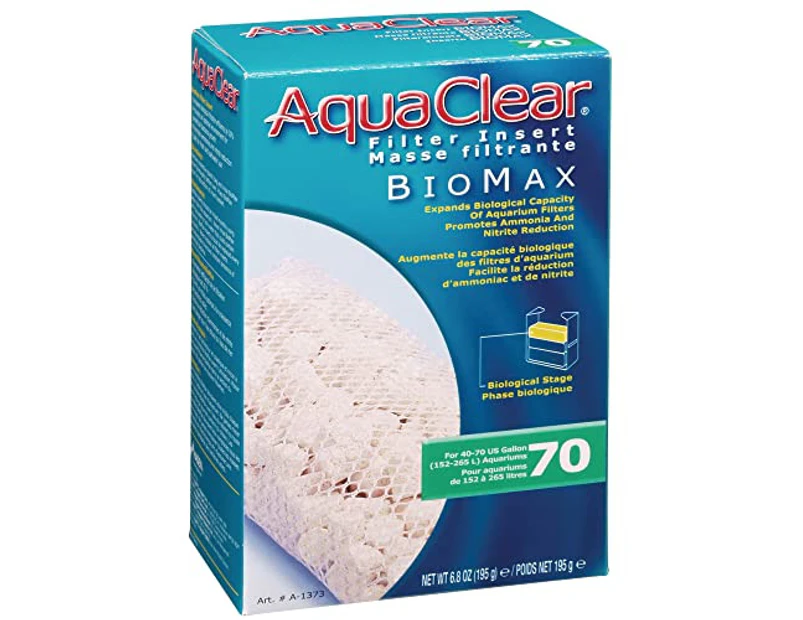 AquaClear Filter A1373 BioMax Filter AquaClear Powerhead 70 - Catch