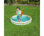 Bestway Play Pool Set with Beach Ball and Swim Ring