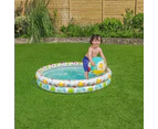 Bestway Play Pool Set with Beach Ball and Swim Ring