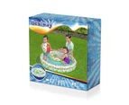 Bestway Play Pool Set with Beach Ball and Swim Ring