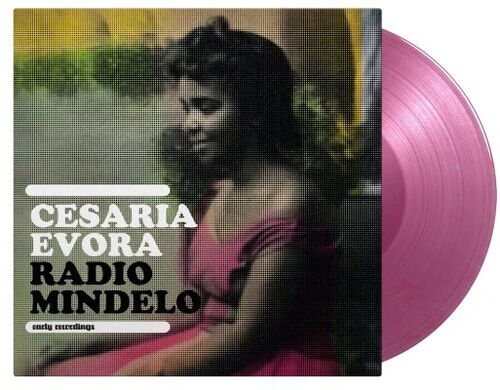 Cesaria Evora - Radio Mindelo: Early Recordings - Limited 180-Gram Purple Colored Vinyl  [VINYL LP] Colored Vinyl, Ltd Ed, USA import