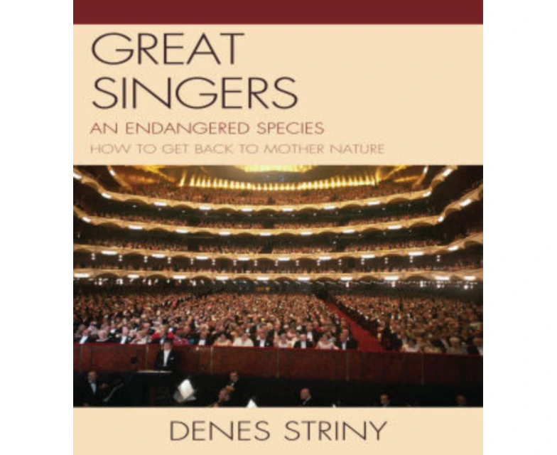 Great Singers by Denes Striny