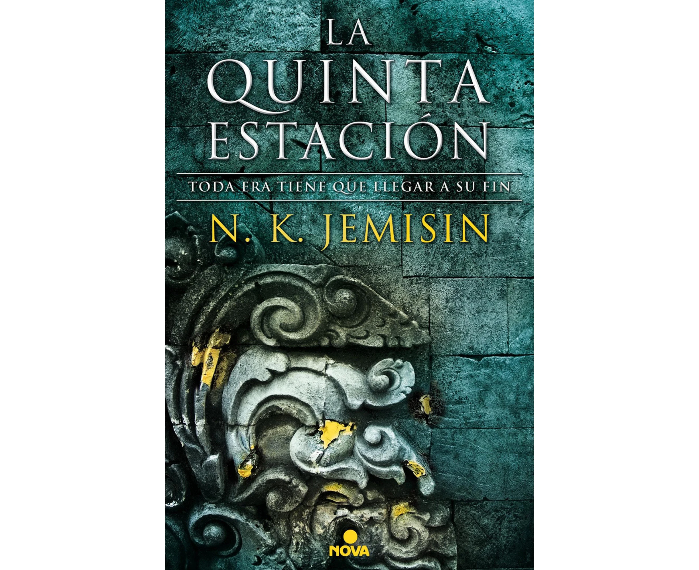 La quinta estacion / The Fifth Season (LA TIERRA FRAGMENTADA / THE BROKEN EARTH) [Spanish]