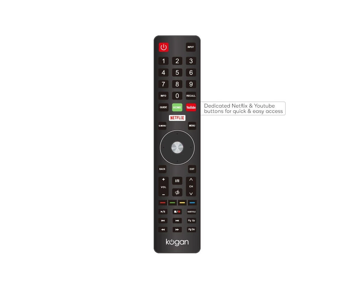 Tv Remote Control (z004)