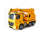 Double E E526-003 1:20 2.4GHz Remote Control Mercedes-Benz Crane Model Toy Truck