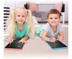 2 Pack 8.5inch LCD Writing Tablet for Kids - Colorful Screen Drawing Board Doodle Scribbler Pad Learning Educational Toy