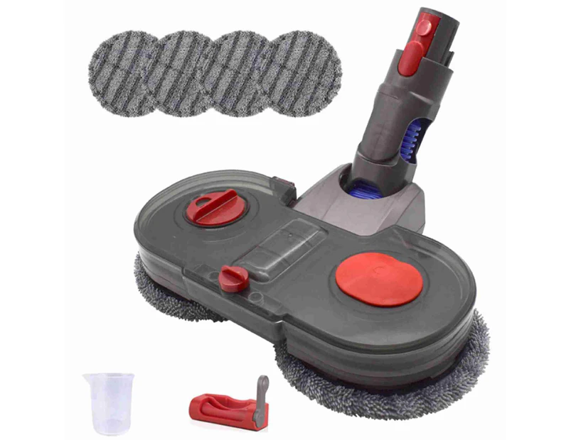 Mop For Dyson Electric Mop Vacuum Brush Cleaner Cleaning Cloth