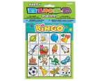 Birthday Party Favours Bingo Cards Kit Set Pack Fun Party Game Actives 21st 40th