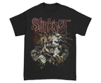 Slipknot Torn Apart T-shirt - Black