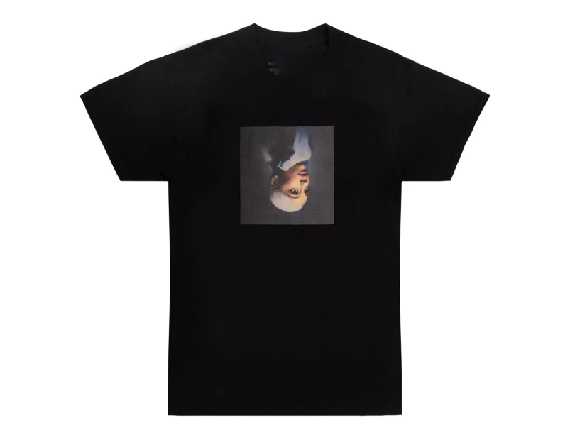 Ariana Grande SWEETENER WORLD TOUR T-SHIRT - Black