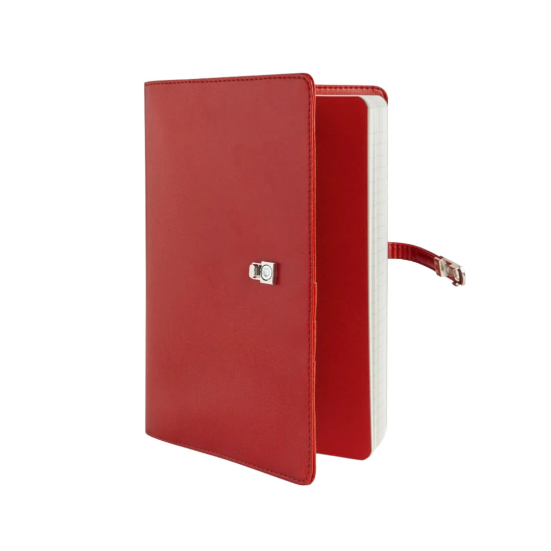 Personal Organiser - Red