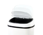 58l Sensor Bin White